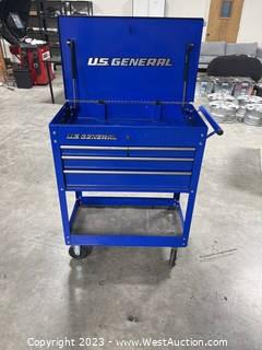 U.S. General Tool Chest