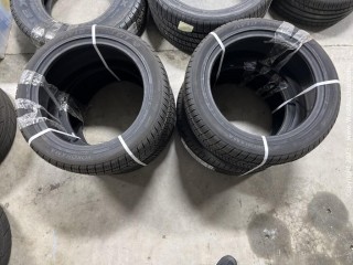 (4) 245 45 17 Avid Ascent GT Tires (New)