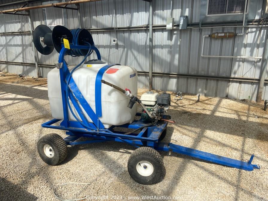 West Auctions Auction Part 2 of 2 Online Auction from Greenhouse