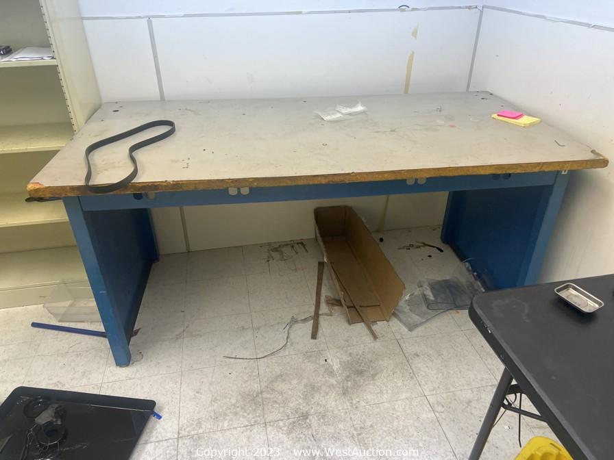 West Auctions Auction Ending Soon Expedited Online Auction of