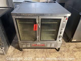 Blodgett Double-Stack Convection Oven 
