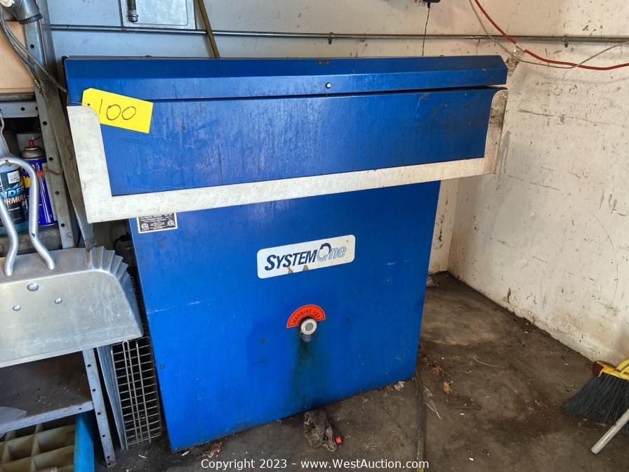 West Auctions Auction Complete Liquidation of Antique and Classic