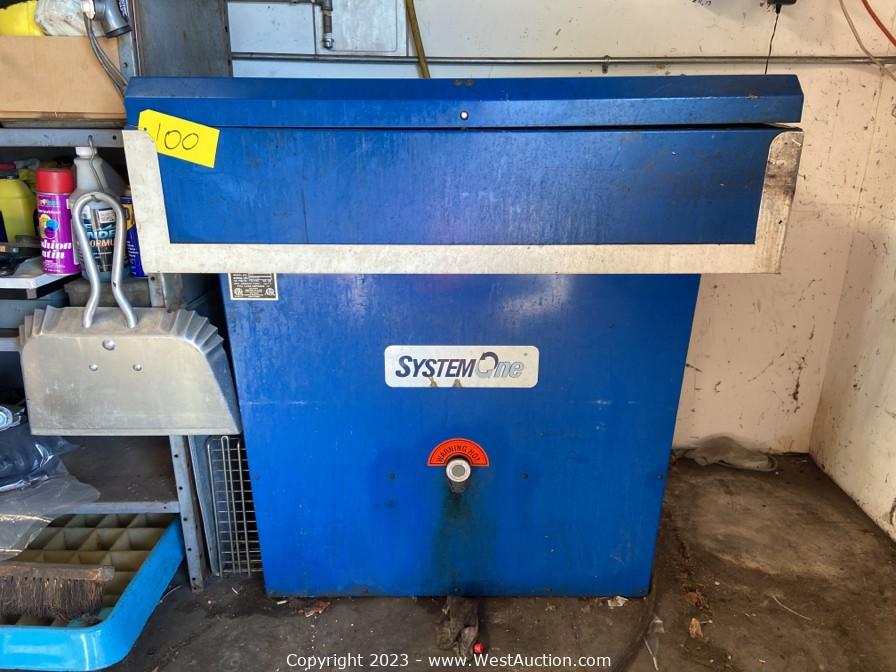 West Auctions Auction Complete Liquidation of Antique and Classic