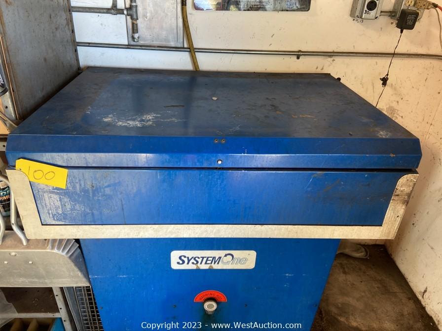 West Auctions Auction Complete Liquidation of Antique and Classic