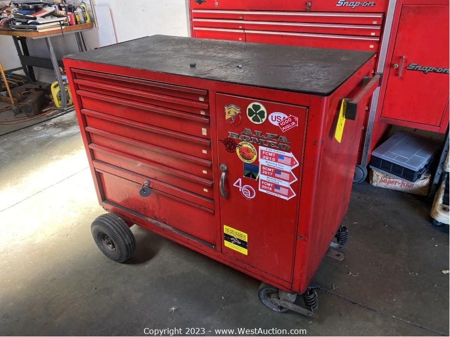 West Auctions Auction Complete Liquidation of Antique and Classic