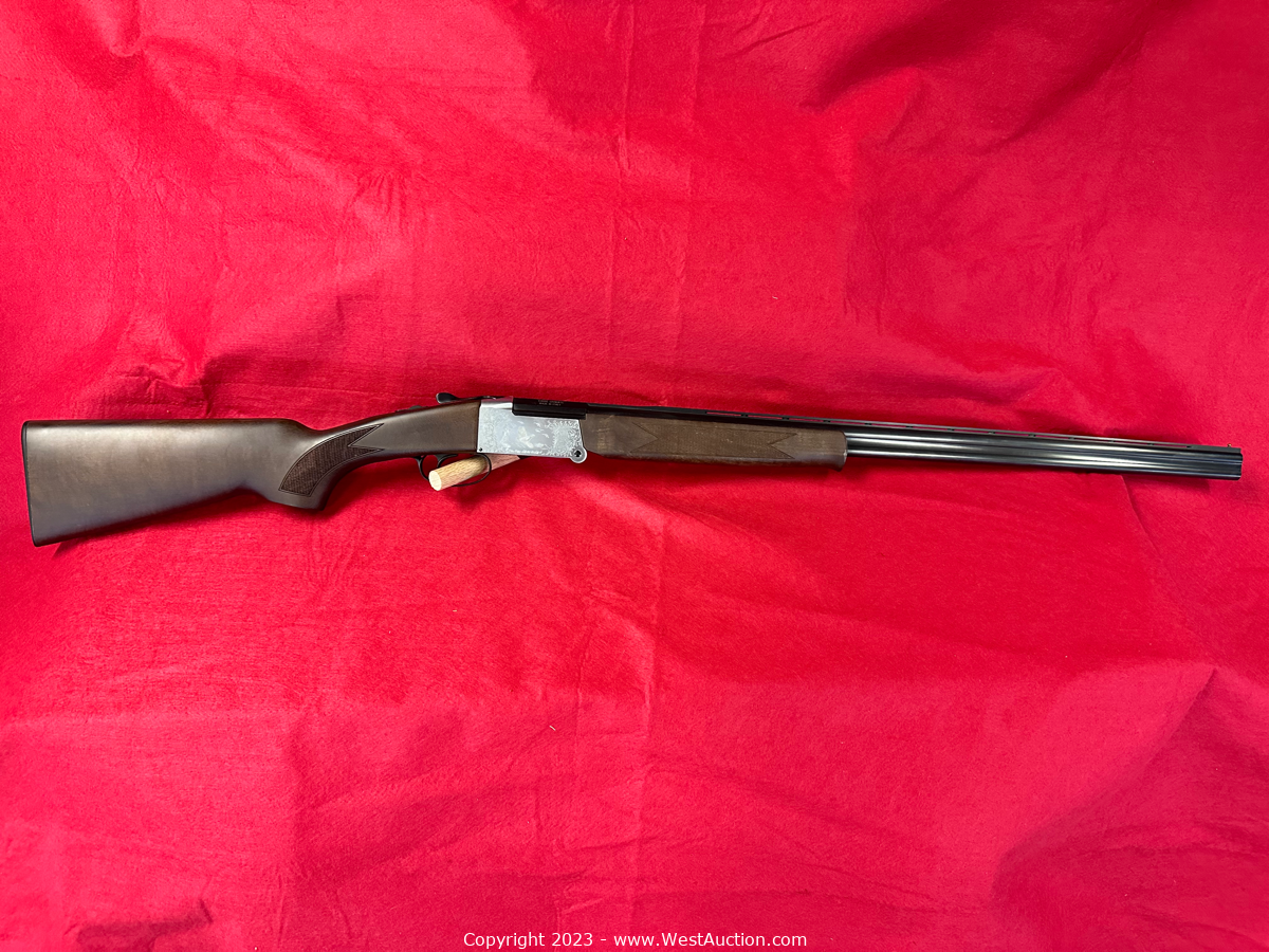 West Auctions - Auction: Online Auction of Firearms and Ammo in Lodi ...