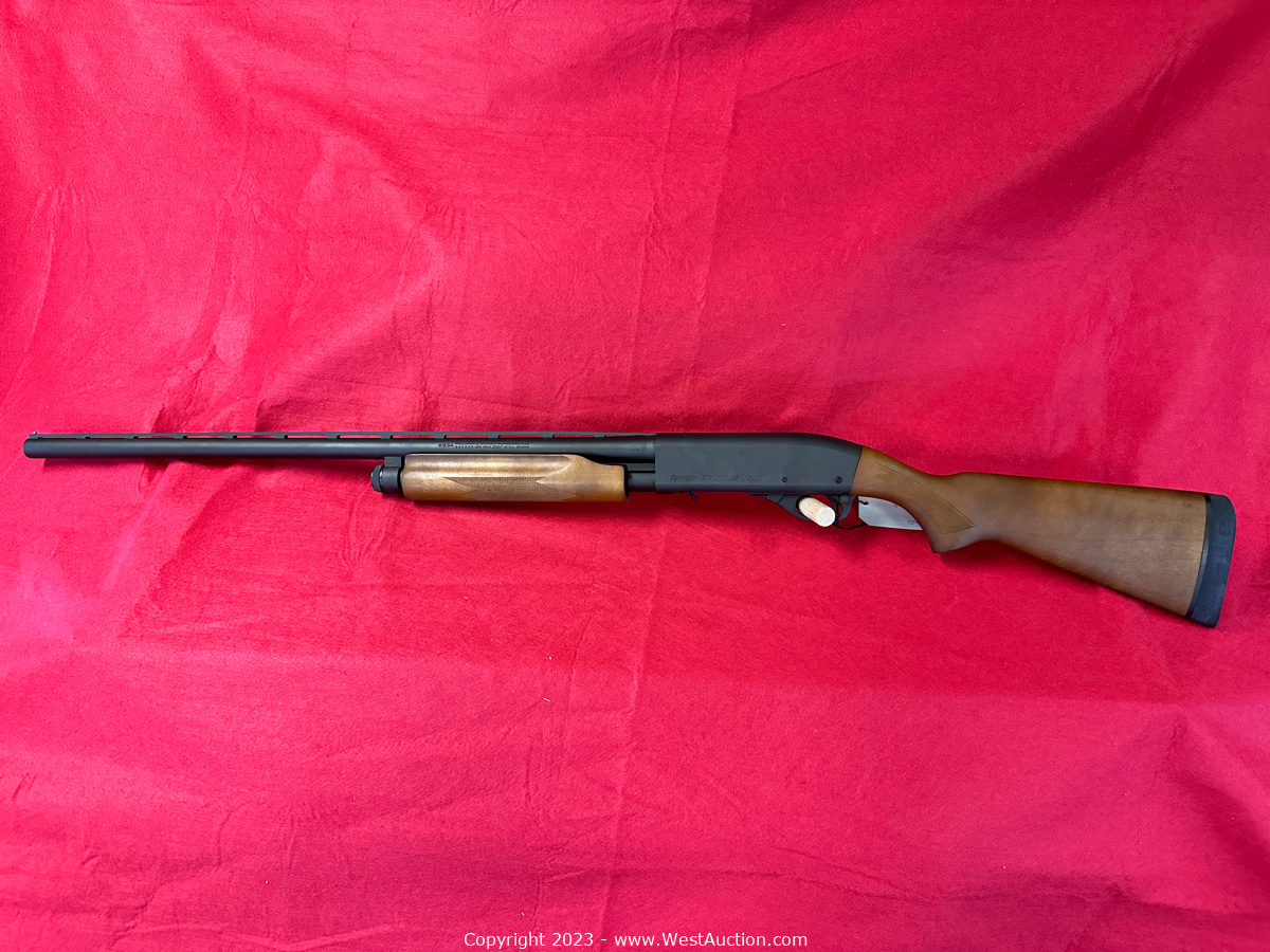 West Auctions - Auction: Online Auction of Firearms and Ammo in Lodi ...