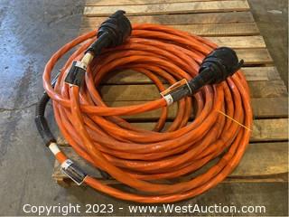 Output Extension Cable - Approx. 75' 