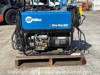 Miller Blue Star 185 Welder/Generator 