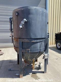Hotsy WaterMaze Holding Tank With Steel Stand