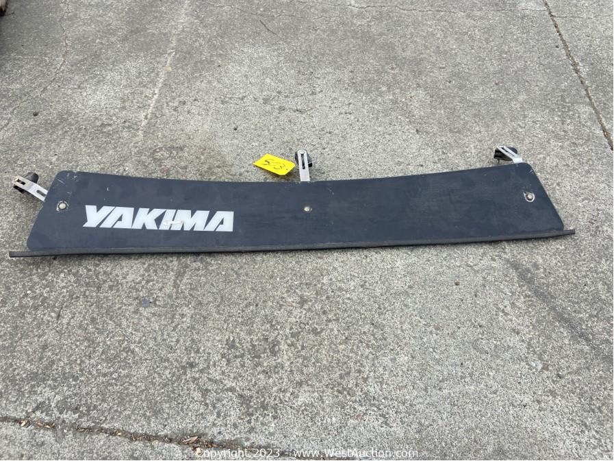 West Auctions Auction Complete Liquidation of Diesel Truck Service