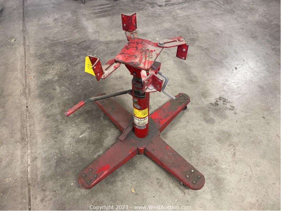 West Auctions Auction Online Auction of Auto Collision Repair Shop