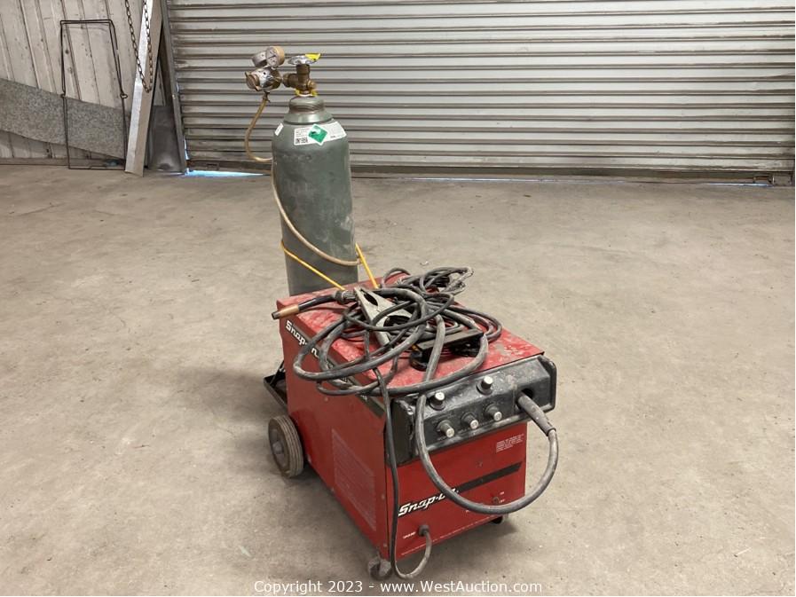 West Auctions Auction Online Auction of Auto Collision Repair Shop