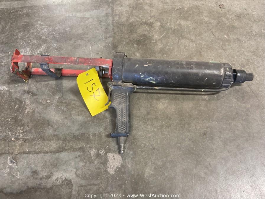 West Auctions Auction Online Auction of Auto Collision Repair Shop