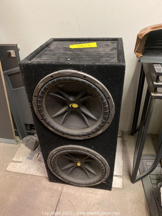 West Auctions Auction Online Auction of Auto Collision Repair Shop