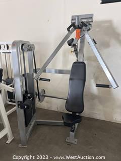 Cybex Dual Axis Chest Press 