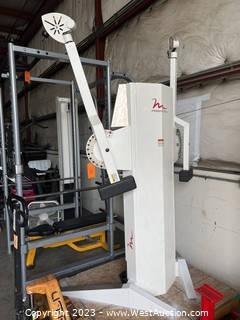 Freemotion Cable Cross Machine 