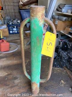 Fence Post Ram 