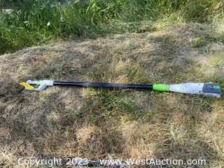 Portland Electric Pole Saw 