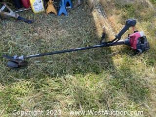 Yard Machines AST Y780 Weed Cutter