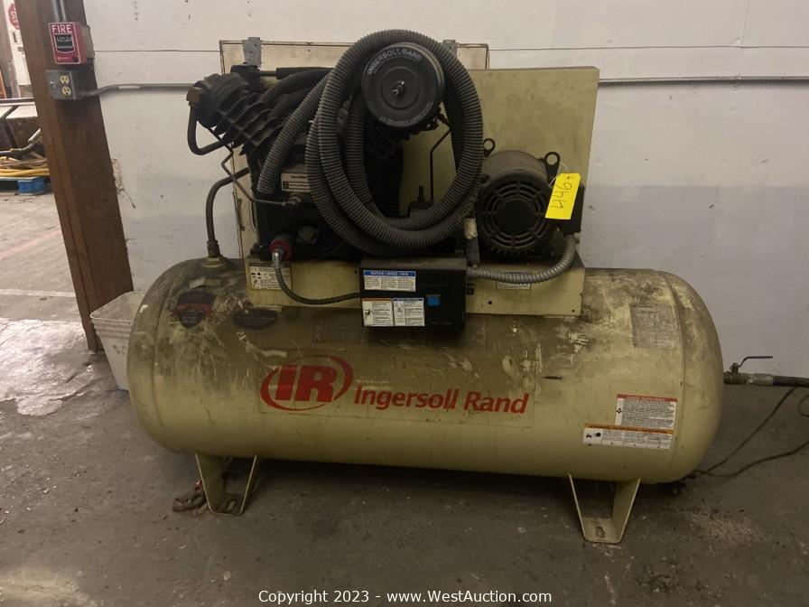 West Auctions Auction Online Auction of Brewery, Restaurant, and