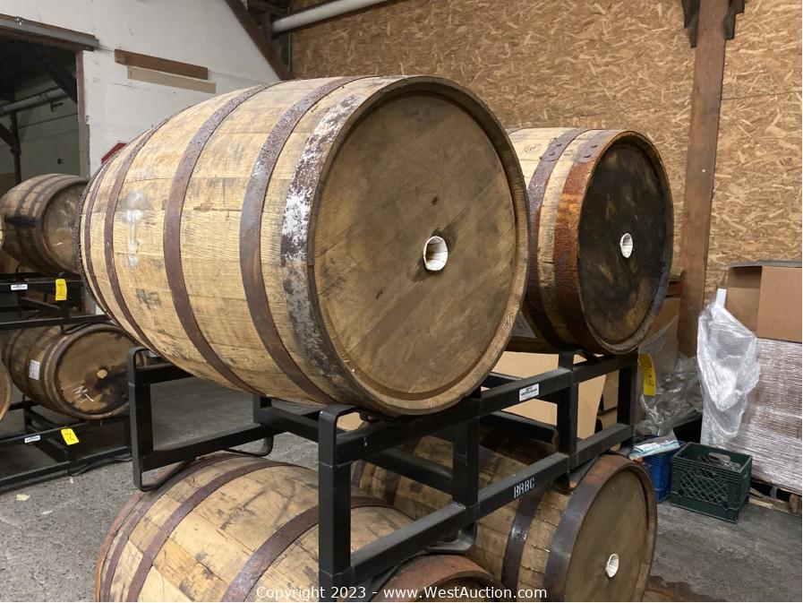 West Auctions Auction Online Auction of Brewery, Restaurant, and