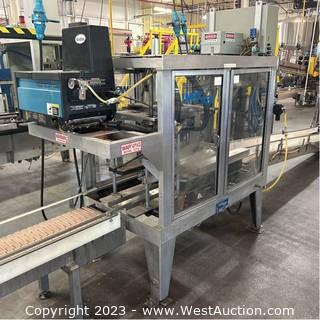 Wexxar WSH-06 Automatic Case Sealer