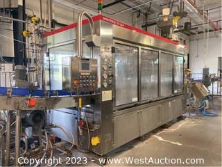 2008 SBC Master 20/20/4 Bottle Filler with Attachments