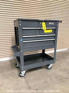 Rock River Toolbox with Contents