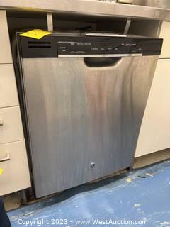 GE Dishwasher (No Contents)