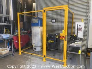 Automation Guard Systems Cage With Aut-O-Loc System (Cage Only) 