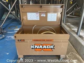 Knaack Box Jobmaster Chest Model 4824 (No Contents) 