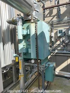 Cain Industries Boiler Exhaust Recovery System