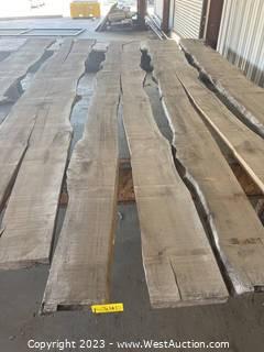 (1) Maple Slab