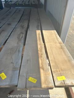 (1) Maple Slab