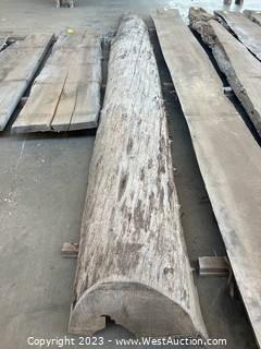 (1) Maple Slab