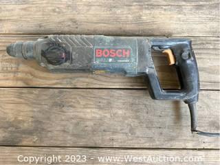 Bosh Bulldog Roto-Hammer 