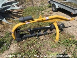 CountyLinePost Hole Auger