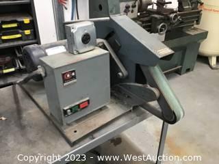 Wilton Benchtop Belt sander