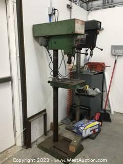 16" Dayton Drill Press
