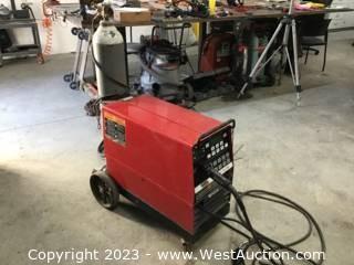 Lincoln Mig Welder