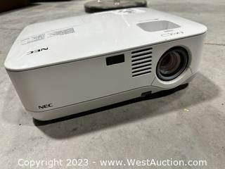 NEC Projector