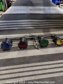 American DJ Stage Light Bar