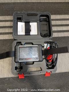 Autel MaxiCOM Vehicle Scanner