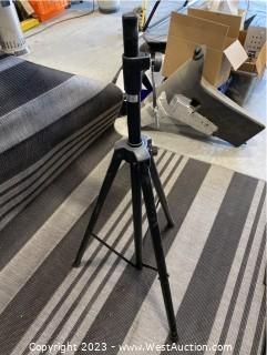 Speaker Tripod