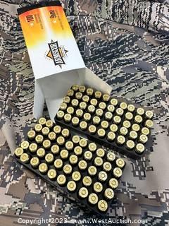 (1) Box of Armscor 9mm 115gr Full Metal Jacket