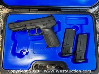 “New” FN Five-Seven Semi Automatic Handgun