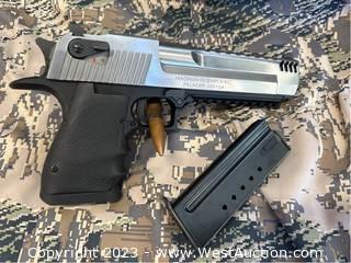 “New” Magnum Research 44Mag Semi Automatic Handgun
