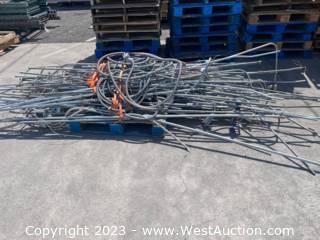 Pallet of Electrical Conduit 