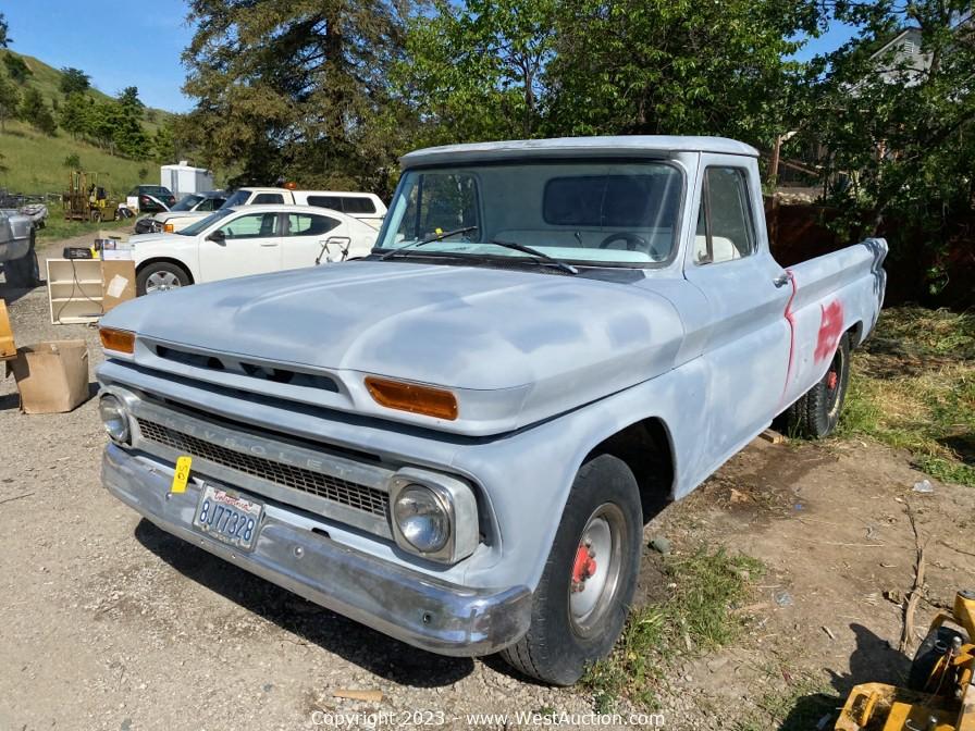 Post Auction for Trucks, Boats, Trailers, Farming Equipment and More for Sale in Hollister, California